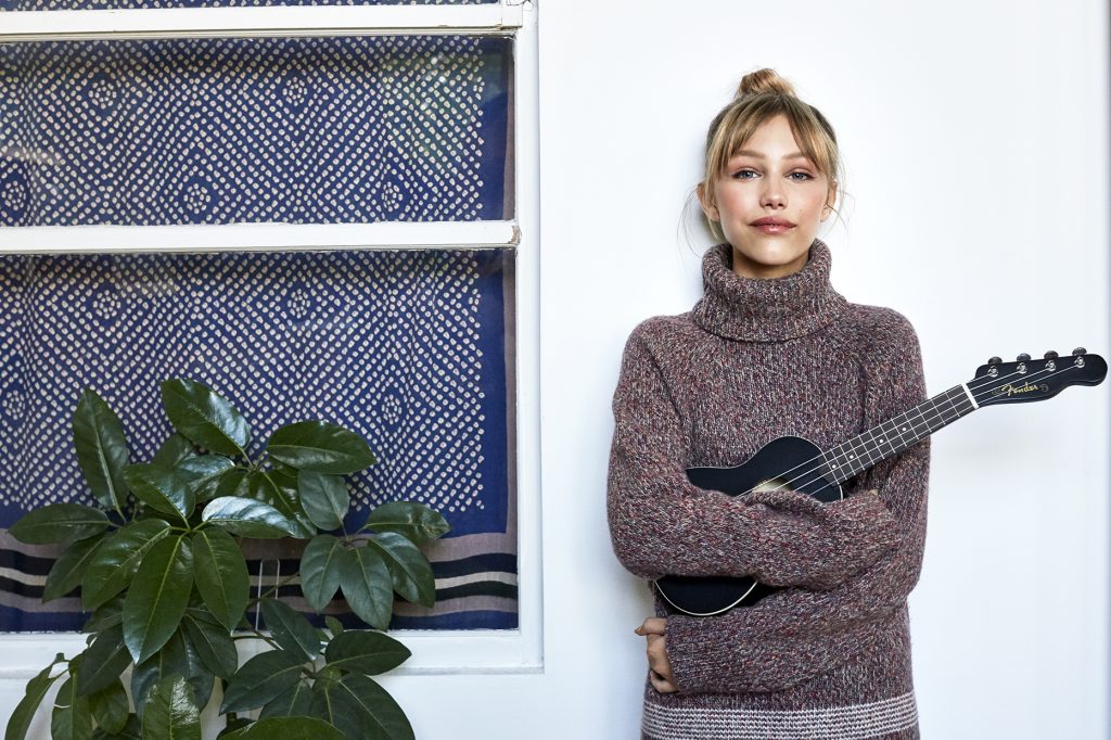 FENDER® ANNOUNCES GRACE VANDERWAAL AS THE YOUNGEST SIGNATURE SERIES ...