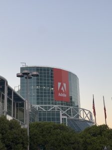 Adobe MAX 2022 at LA Convention Center (Photo: Russ Fairley)